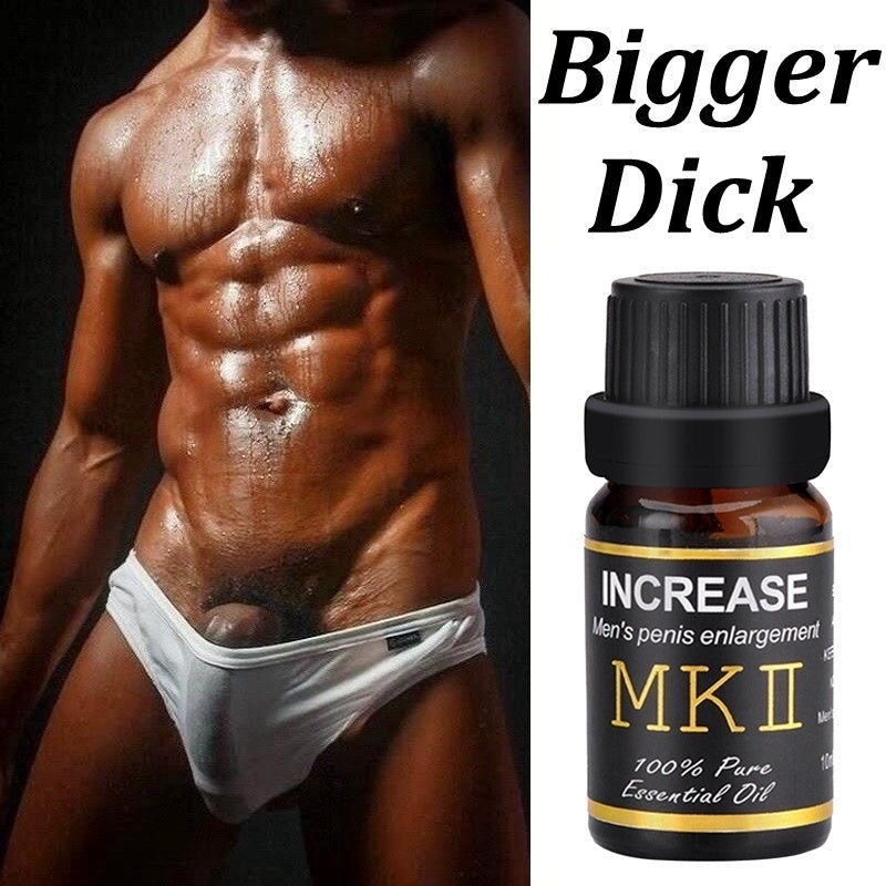 MK II Essential Oil Extension Delayed Upgraded Version External Use Enlargement Oil Sexual Love Daily Lover Sex Massage Oil