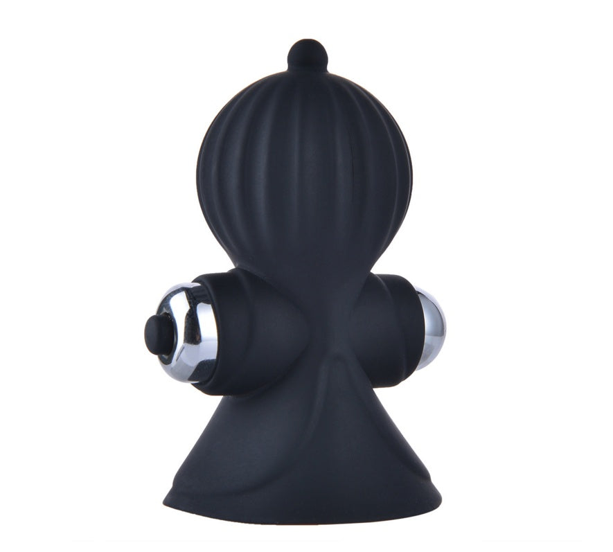 Stimulator Bustle Nipples Vibrator Sex Toy