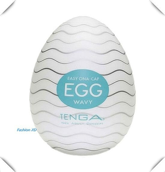 【QINQUAN】Fashion Man Egg Cup Sexy Toys for Men Silicone Sex Pocket Sex Toys (Size: random)