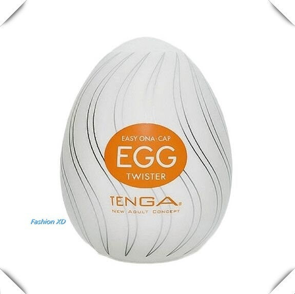 【QINQUAN】Fashion Man Egg Cup Sexy Toys for Men Silicone Sex Pocket Sex Toys (Size: random)