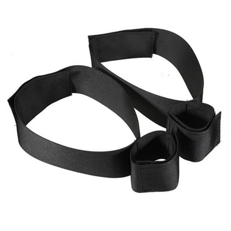 Gay Ankle Hands Legs Nylon Restraint Fetish Sex Bondage Alternative Sex Toys