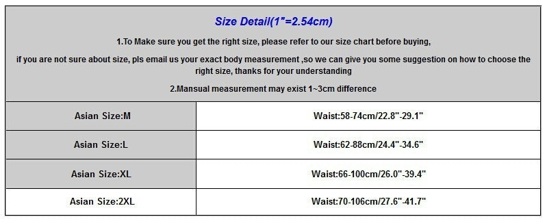 Adore Sexy Men's Thongs G-string Underwear Leather Jockstrap Trunks