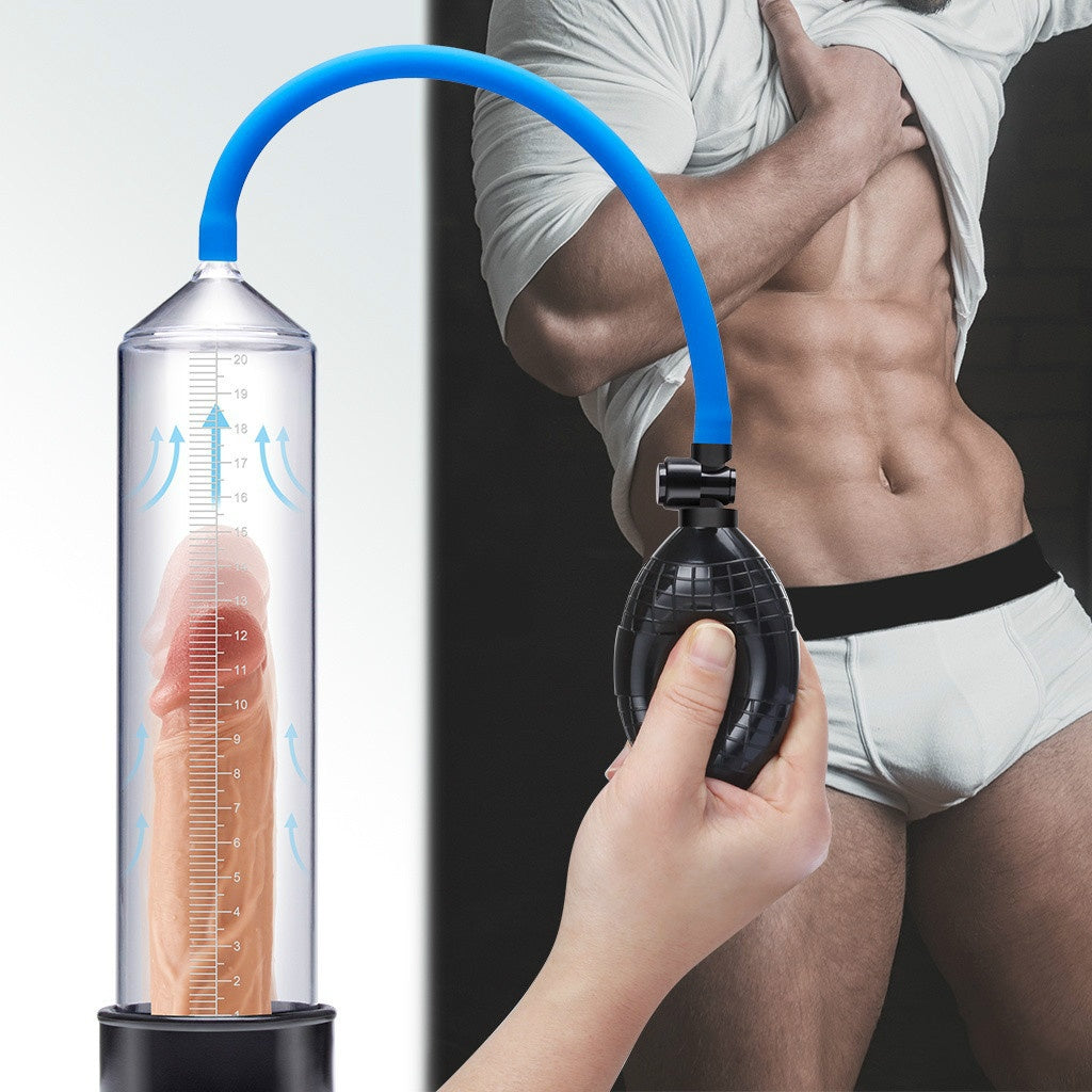 Penis Enlargement Pumps Penis Pump Enlargement Adult Sex Toy Dick Enlarger Pump