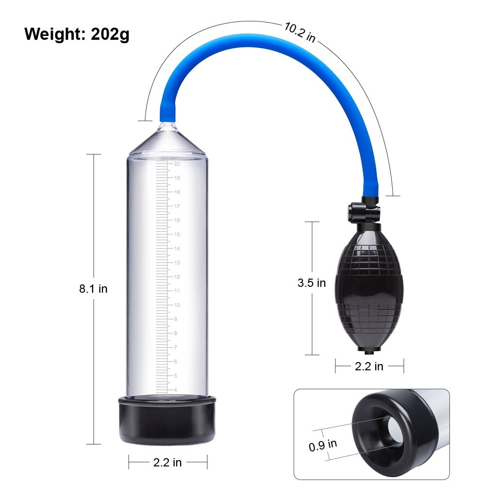 Penis Enlargement Pumps Penis Pump Enlargement Adult Sex Toy Dick Enlarger Pump