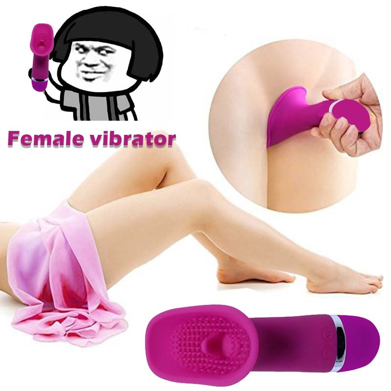 Rabbit Dildo Vibrator 30 Speed Dual Vibration G Spot Vibrator Adult Sex Toy for Woman