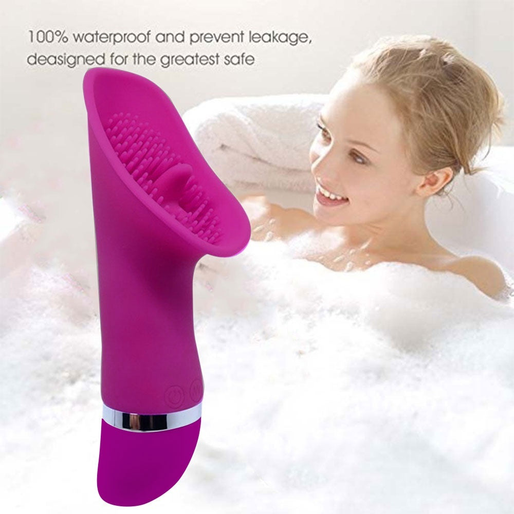 Rabbit Dildo Vibrator 30 Speed Dual Vibration G Spot Vibrator Adult Sex Toy for Woman