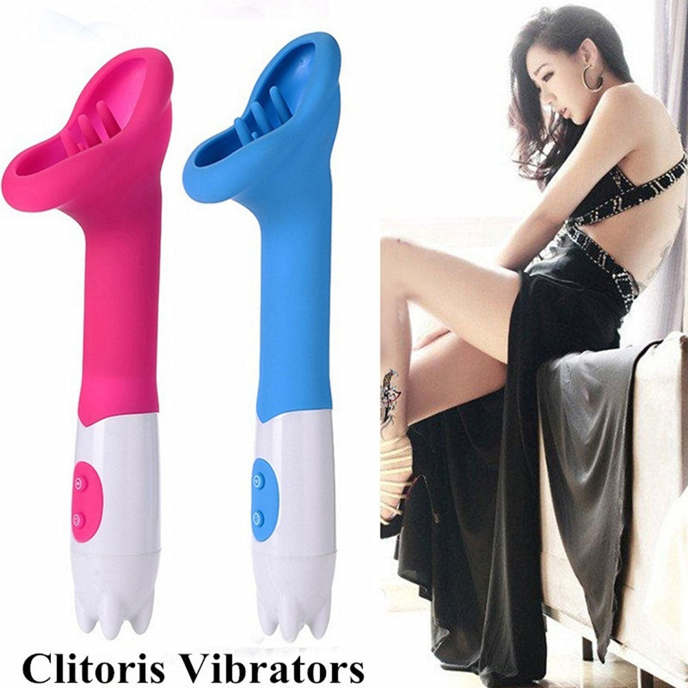 Rabbit Dildo Vibrator 30 Speed Dual Vibration G Spot Vibrator Adult Sex Toy for Woman
