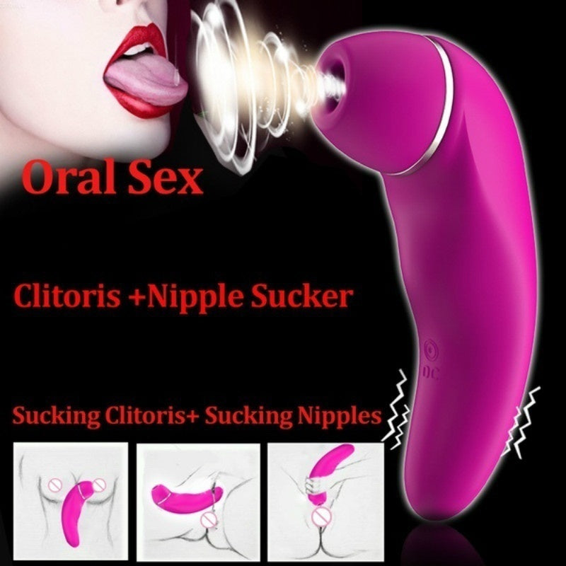 Oral Licking Vibrating Tongue for Women Sex Toys Nipple Clitoral Vibrator Stimulator Rechargeable Sucker Vibrator Dildo Vibrator Adult Sex Product