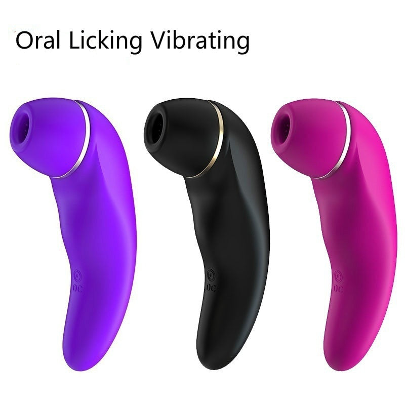 Oral Licking Vibrating Tongue for Women Sex Toys Nipple Clitoral Vibrator Stimulator Rechargeable Sucker Vibrator Dildo Vibrator Adult Sex Product