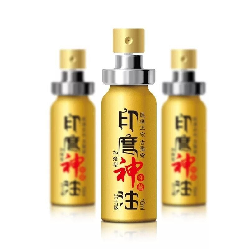 Real Photo NEW Male Delay Spray 60 Minutes Long Delay Ejaculation New Bigger Lasting 50ml Bed Bedroom Delay Cream NEW Men Sex Products Enlargement&Extender Oil Male Artificial Herb No Side Effect HOT Enlargement 15ml