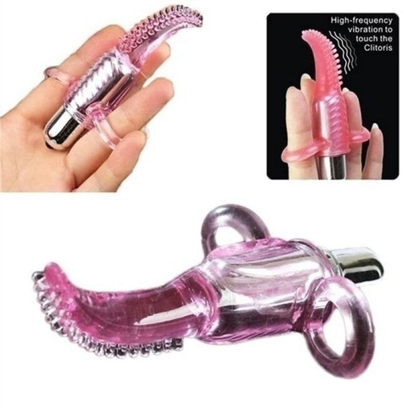 Female Clitoral Stimulation Electric Tongue Oral Sex Toys Vibrating Oral Adult Sex Tongue