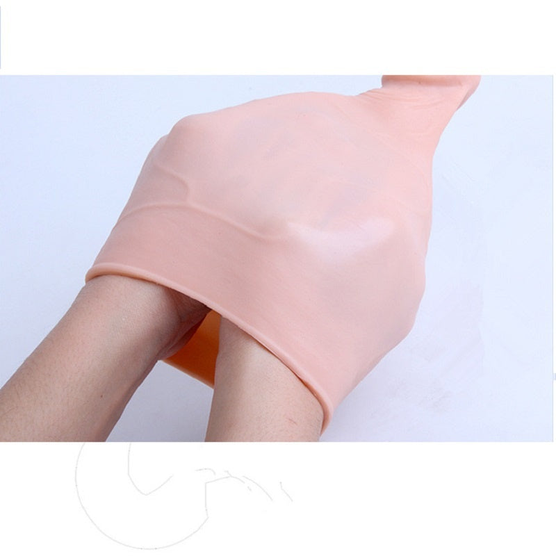 Penis Sleeve Delayed Condom Man Penis Sets Extended Sleeve Adult Sex Toy for Male