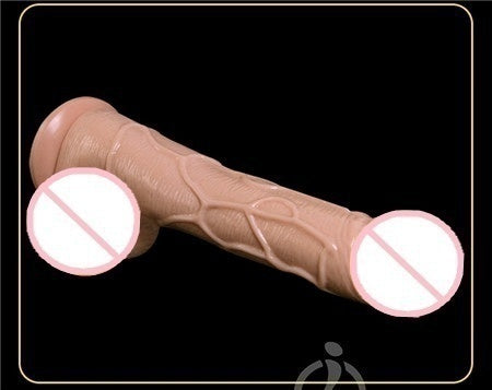 Female Electric Vibrator Soft Silicone Dildo with Suction Cup Adult Sex Toys for Women Erotic Products