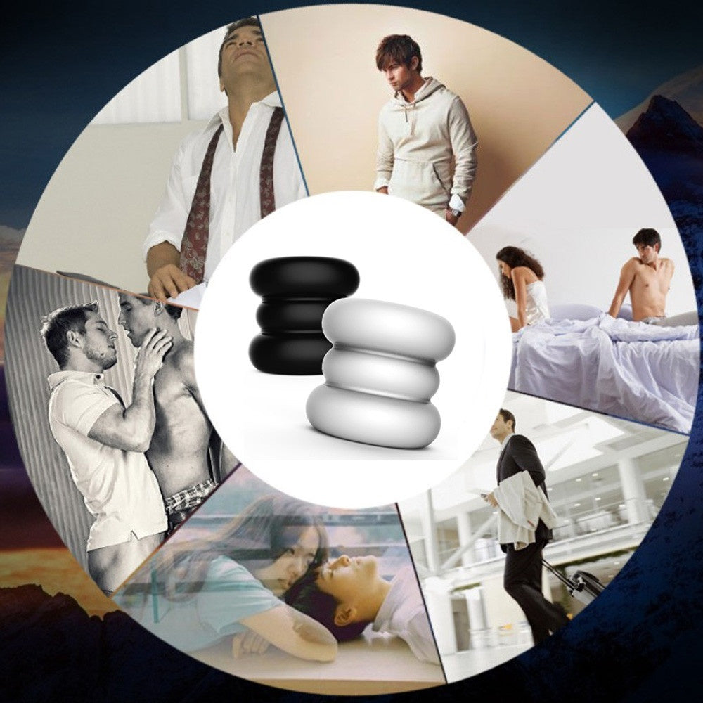Men's Masturbation Glans Trainer Penis Endurance Exercise Equipment Sex Product for Male