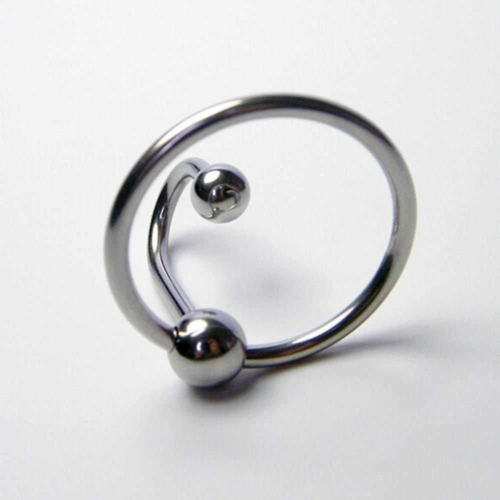 Stainless Steel Cock Ring Sex Delay for Fun Male Sperm Locking Ring Male Chastity Device Penis Ring Sleeve