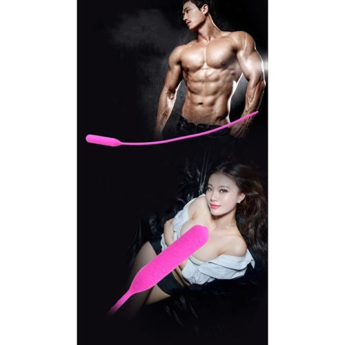 Extra Long Sex Toys Urethral Vibrator Pe/nis Vibrating Stimulation Prostate Massager For Male