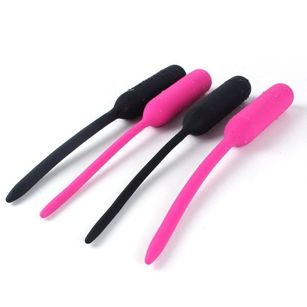 Extra Long Sex Toys Urethral Vibrator Pe/nis Vibrating Stimulation Prostate Massager For Male