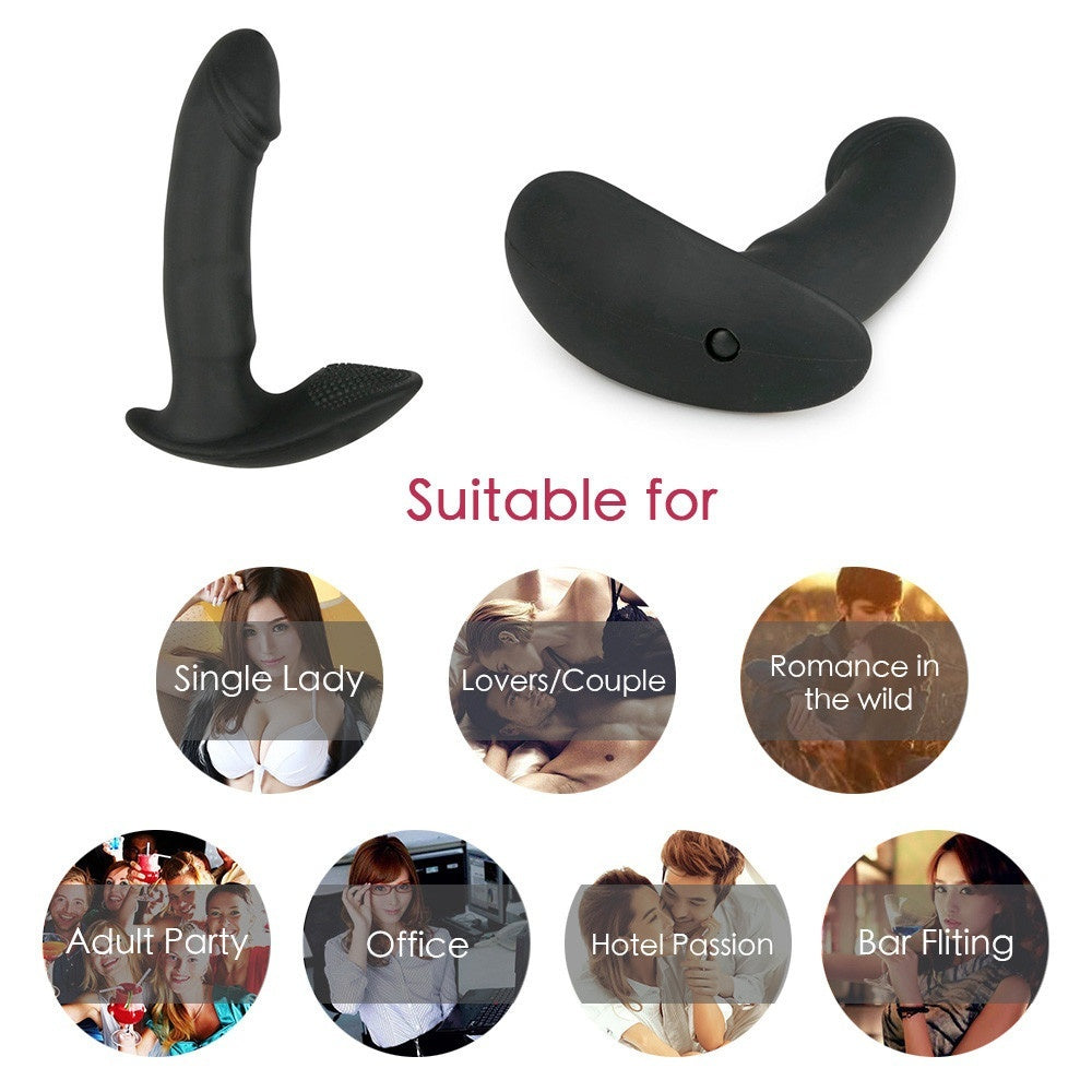 Wearable Vibrating panties Dildo Hidden Waterproof Vibrator Rechargeable Remote Vibrator Sex Toy for Female