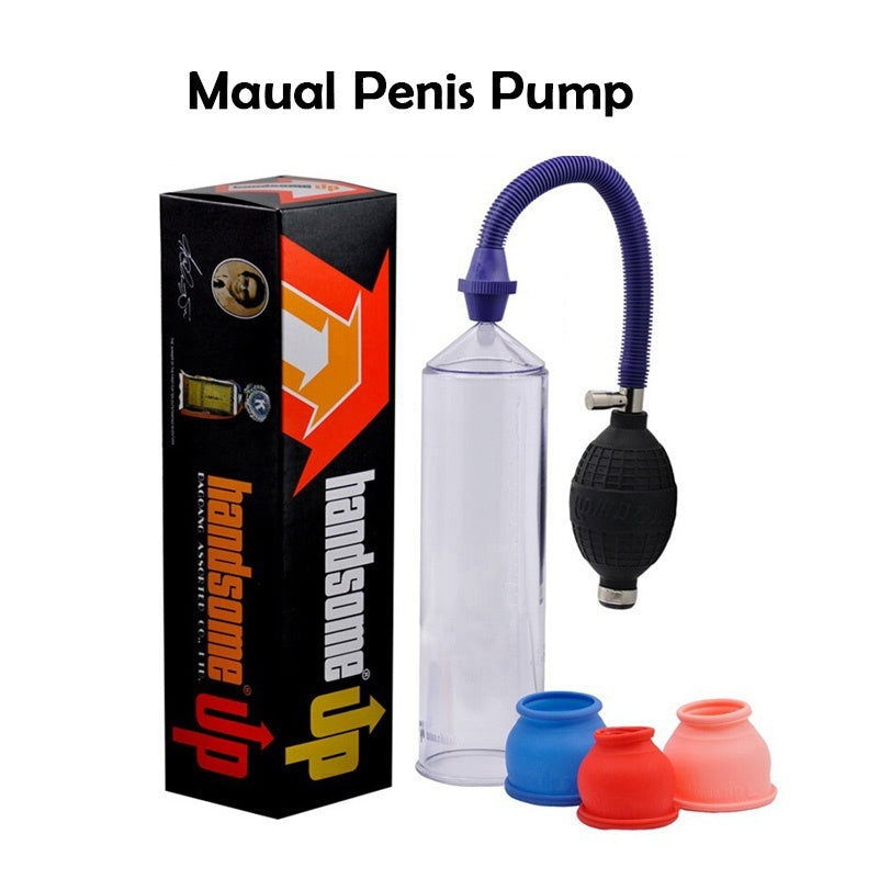 Electric PENlS Pump Stronger Delayed Enlargement Effective Automatic Vacuum Pump Penis Erection Sex Toys for Male
