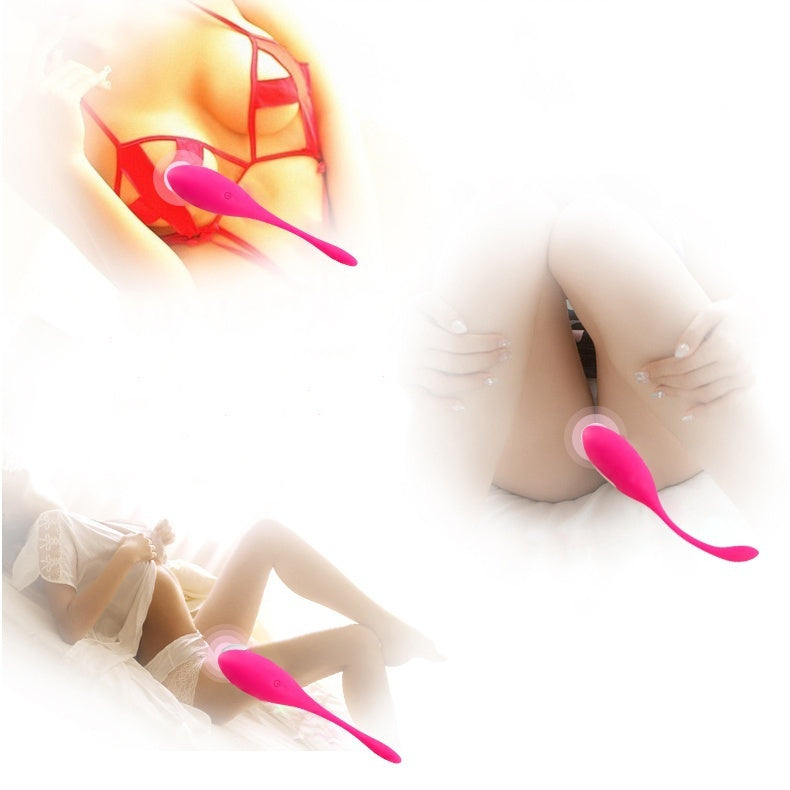 16 Modes Vibrating Wireless Remote Vibrator Body Massage Sex Egg Waterproof Adult Sex Toy for Female
