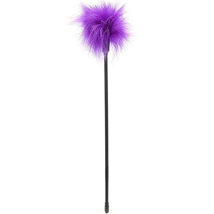 Sex Game Mischief Feather Tickler Whip Bondage Toy Spanking Sex Aid Toy for Couple