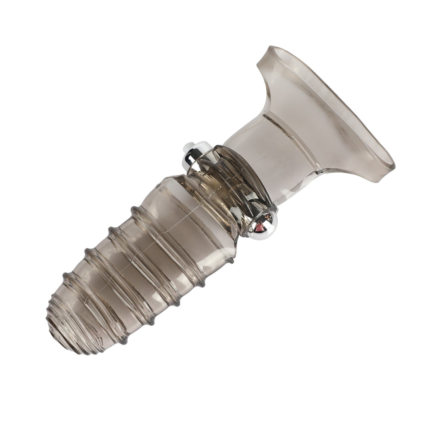 Finger Sleeve Vibrator Women G-Spot Massager Female Masturbator Clitoris Stimulate Sex Toys