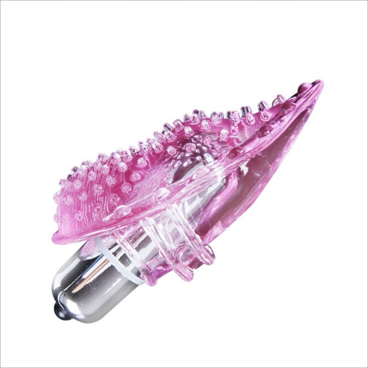 Vibration Tongue Finger Vibrator Clit Stimulator Sexy Massager Adult Sex Toys for Women