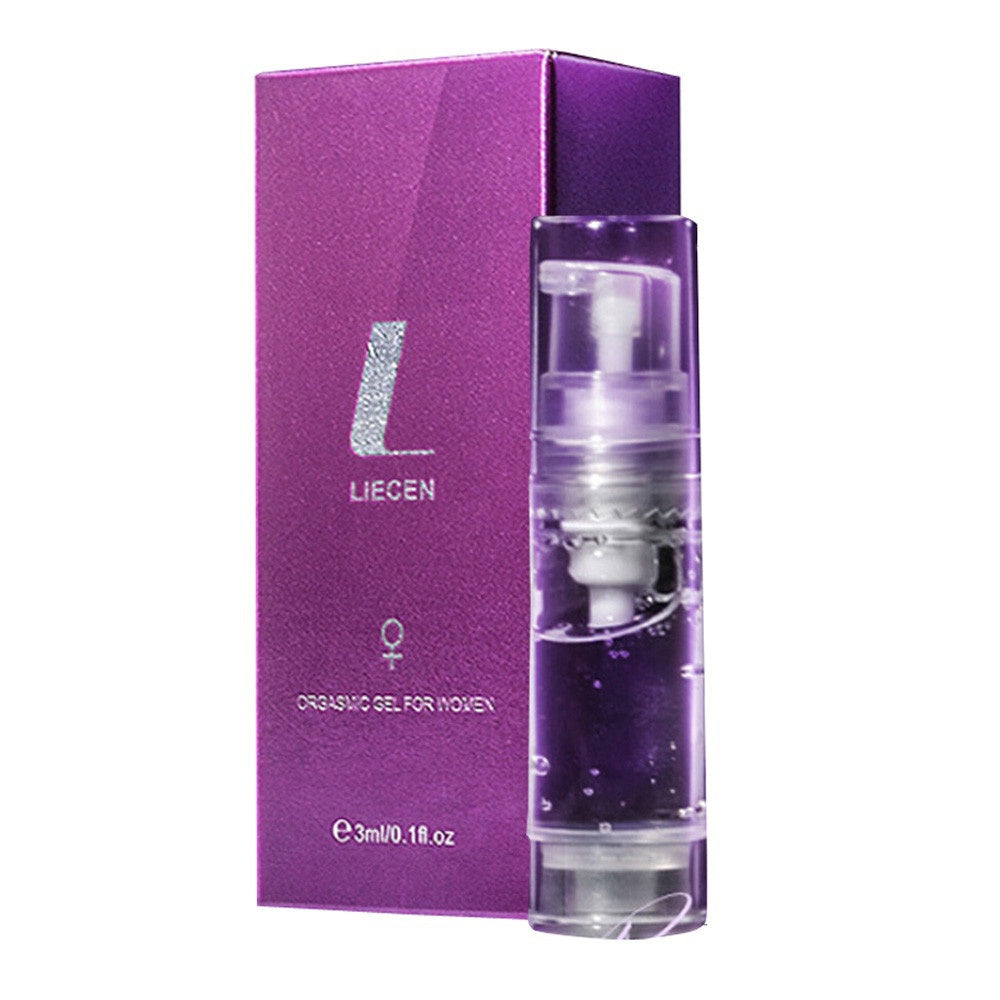 Female Sexual Stimulant Liquid Drop for Sex Orgasmic Pleasure Stimulant Spray Sex Product