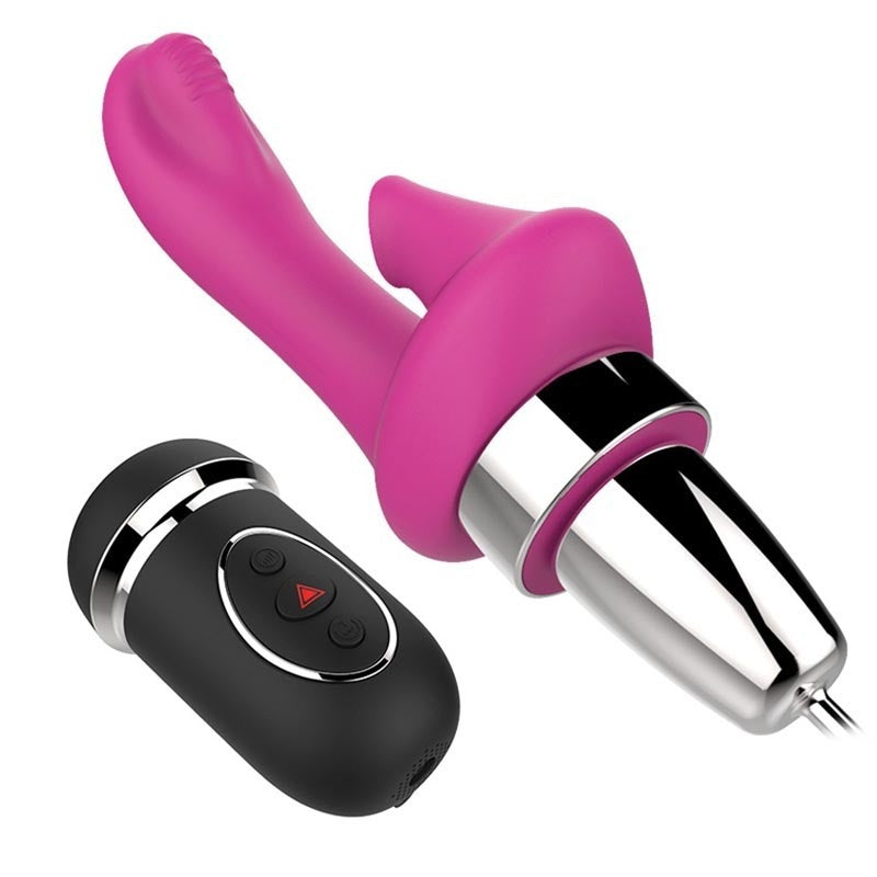 Strong Sucking Dildo Vibrator Silicone Clitoral Stimulation G-spot Massager Sex Toys for Female