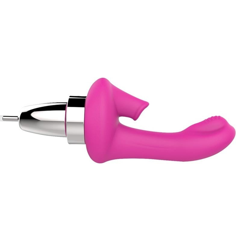 Strong Sucking Dildo Vibrator Silicone Clitoral Stimulation G-spot Massager Sex Toys for Female