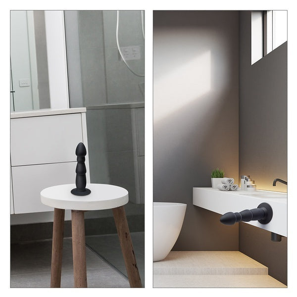 10 Setting Vibrating Dildo Vibrator Wireless Remote Anal Prostate Massager Waterproof Sex Toys