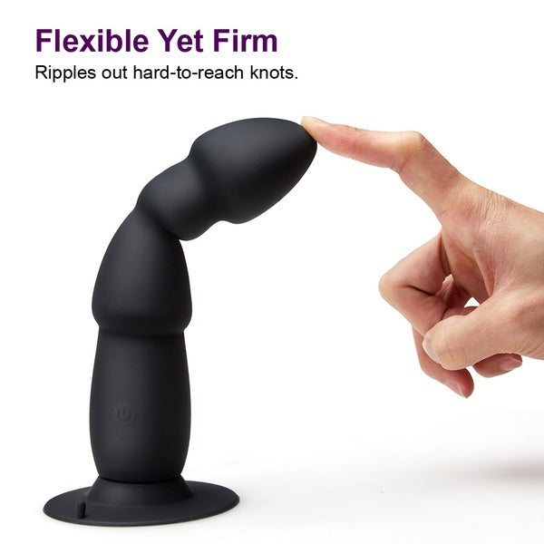10 Setting Vibrating Dildo Vibrator Wireless Remote Anal Prostate Massager Waterproof Sex Toys