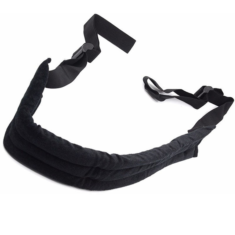 Ass Up Bondage Sex Position Auxiliary Strap for Rear-entry Doggy Style BDSM Sex Toys for Couple