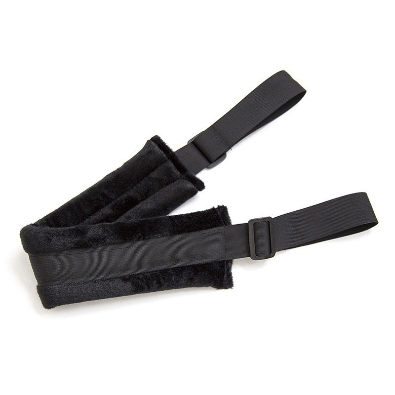 Ass Up Bondage Sex Position Auxiliary Strap for Rear-entry Doggy Style BDSM Sex Toys for Couple