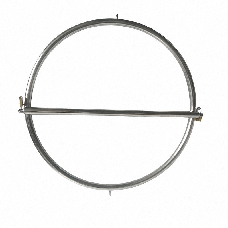 جهاز CHR A-ss Circle Warped Hip Bondage Standing Walking Exercise Device من الفولاذ المقاوم للصدأ BDSM ألعاب جنسية للبالغين للزوجين