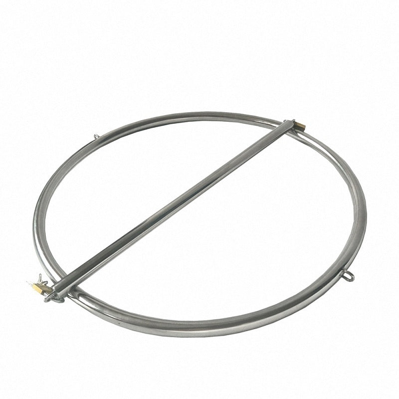 جهاز CHR A-ss Circle Warped Hip Bondage Standing Walking Exercise Device من الفولاذ المقاوم للصدأ BDSM ألعاب جنسية للبالغين للزوجين