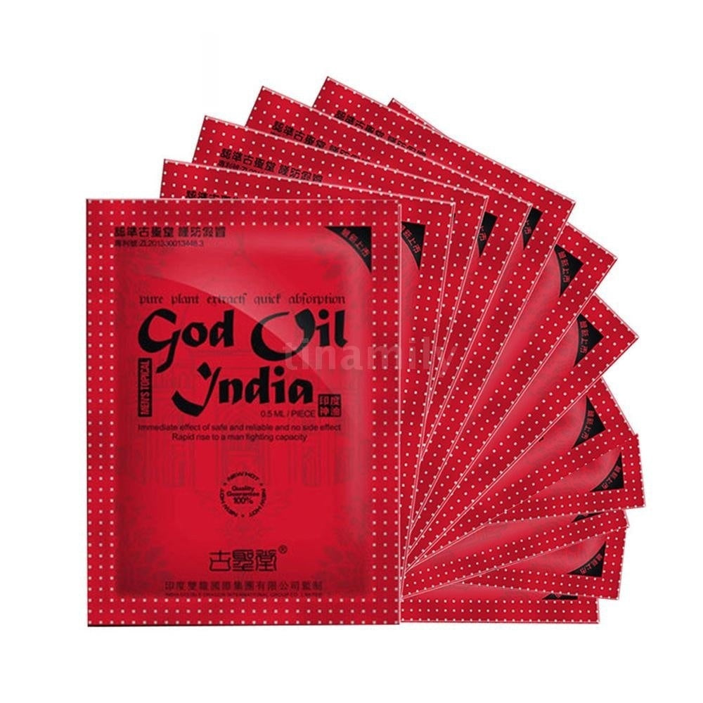 10pcs Sex Delay Indian God Oil Wet Wipe Penis Rapid Erection Enlargement Delaying Ejaculation Adult Sex Products for Male
