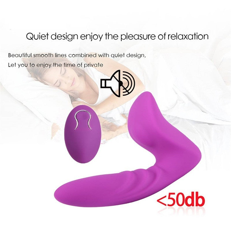 10 Speeds Anal Vibrator Butt Plug Wireless Control Prostate Massager Adult Sex Toys For Men Women Gay