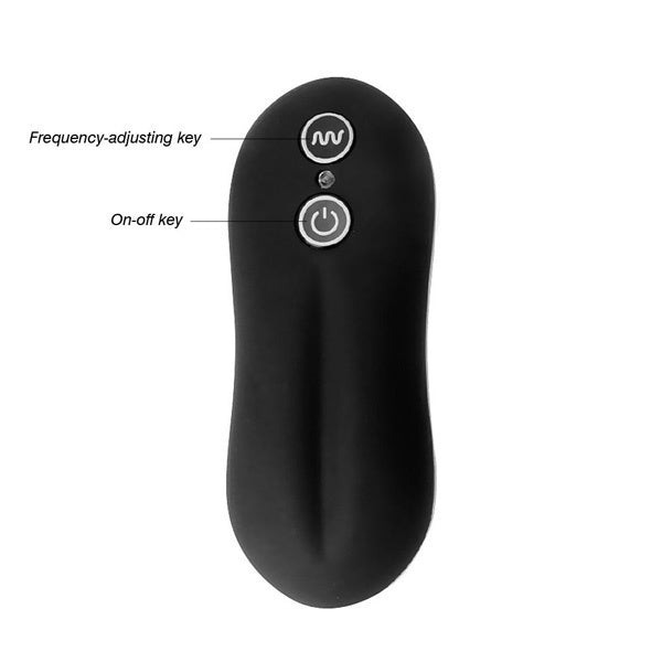 Anal Stimulate Beads Butt Plug Vibrator Dildo with Multiple Beads Massgaer Adult Sex Toys for Couple