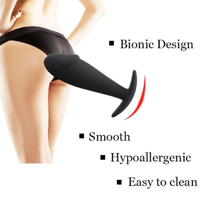 Realistic Dildo Vibrator Female Masturbator Anal plug Massager Adult Sex Toys for Women Men