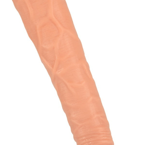 Double-Head Dildo Flexible Long Soft Realistic Penis Female Masturbator Sex Toys for Women Lesbian