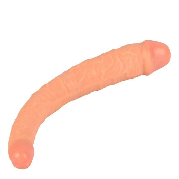Double-Head Dildo Flexible Long Soft Realistic Penis Female Masturbator Sex Toys for Women Lesbian