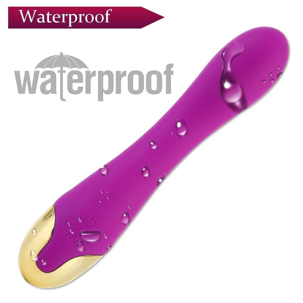 Powful Vibrating G-spot Massage Stick Dildo Vibrator Adult Sex Toys for Women