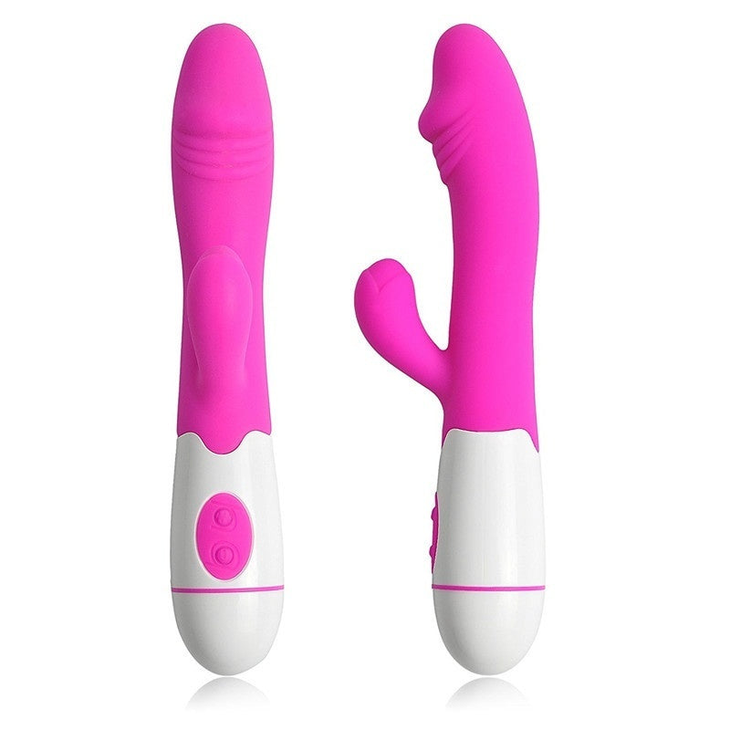 Powerful Vibrating Dildo Vibrator Female Clit Stimulation Body Massager Sex Toys for Women