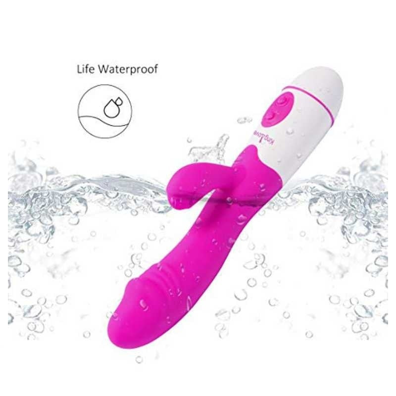 Powerful Vibrating Dildo Vibrator Female Clit Stimulation Body Massager Sex Toys for Women
