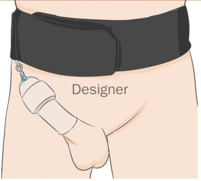 Training Belt Exercise Device Pro Stretcher Permanent Thickening Growth Increase Big Di/ck for Men