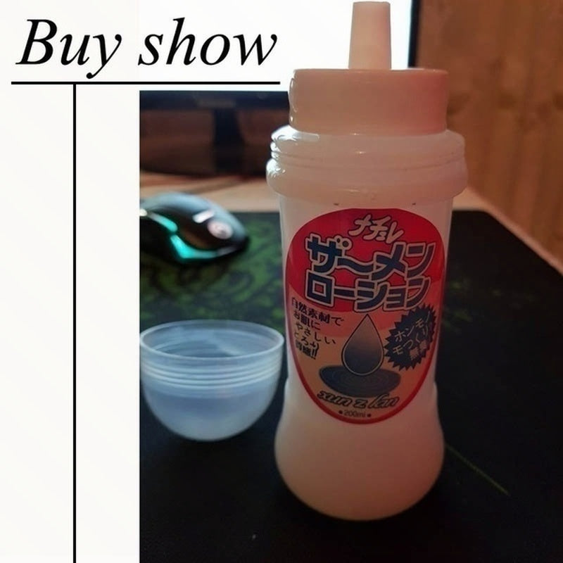 Water-soluble Based Body Oil 200ML/300ML Health Care Product Make Life Fun
