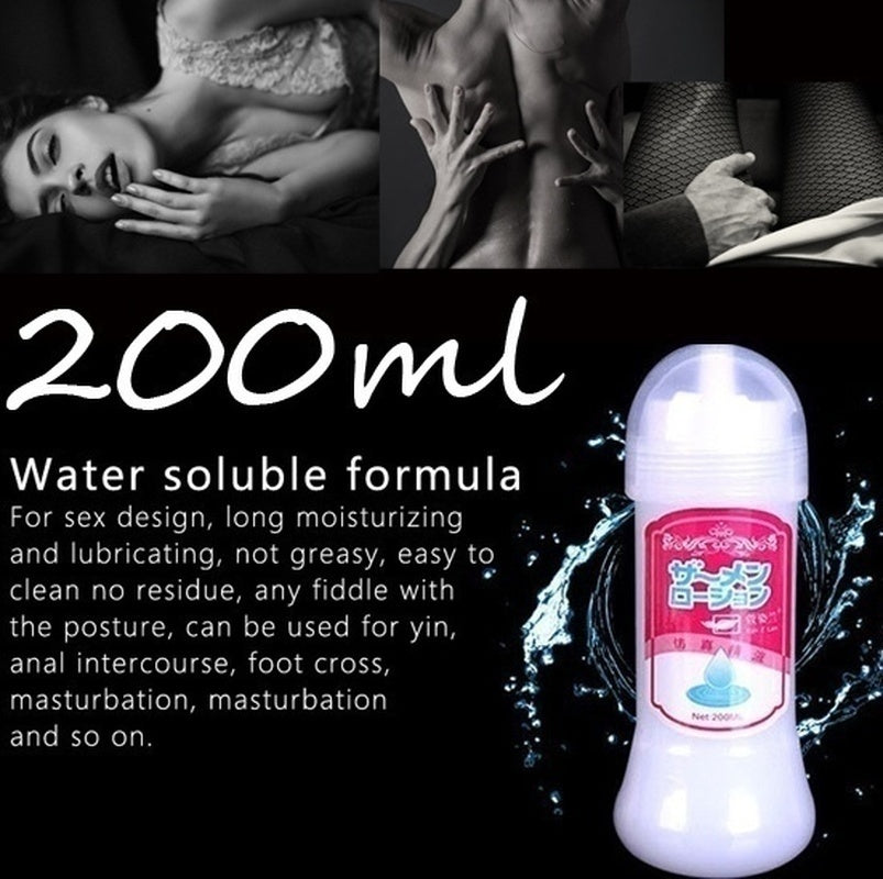 Water-soluble Based Body Oil 200ML/300ML Health Care Product Make Life Fun