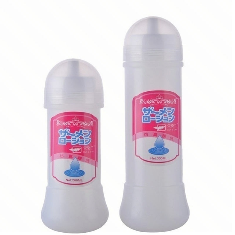 Water-soluble Based Body Oil 200ML/300ML Health Care Product Make Life Fun