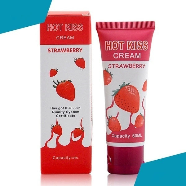 NEW Fruit Flavour Water-soluble Based Body Oil Oral Lubricating Health Care Product